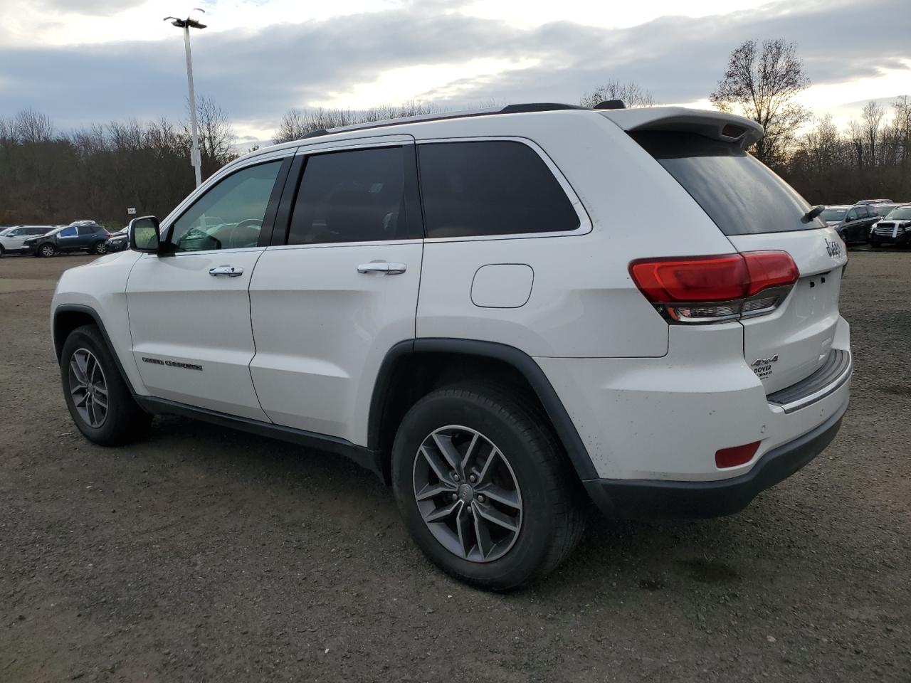 JEEP GRAND CHEROKEE LIMITED
