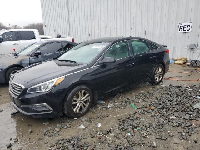 Global Auto Auctions: 2015 HYUNDAI SONATA SE
