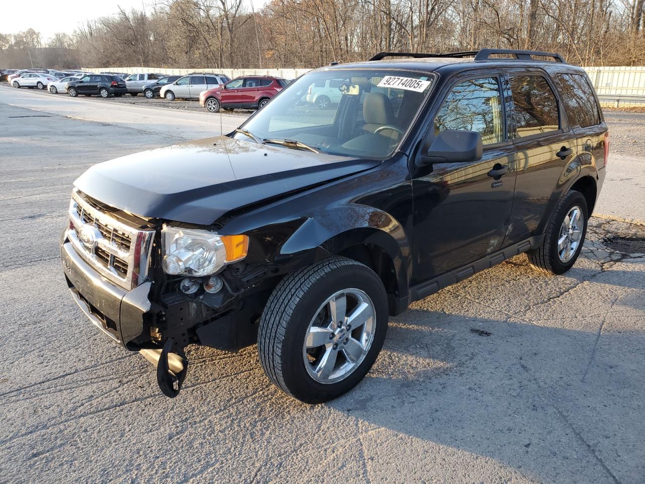 FORD ESCAPE XLT