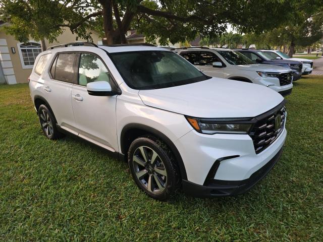 Global Auto Auctions: 2025 HONDA PILOT TOUR