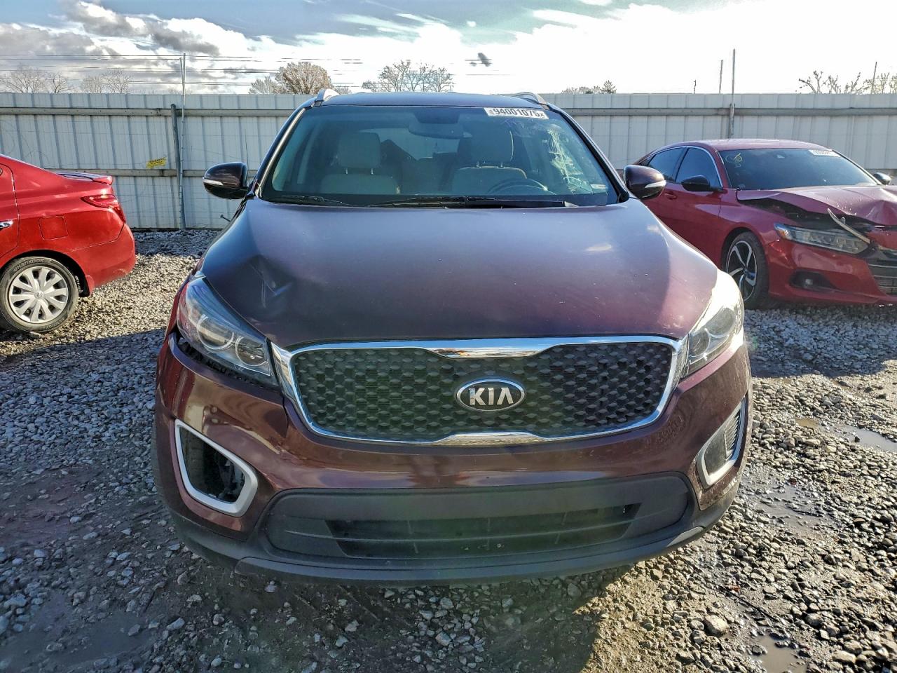 KIA SORENTO LX
