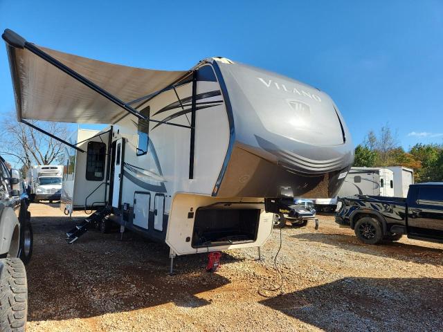 Global Auto Auctions: 2022 VANLEIGH VILANO