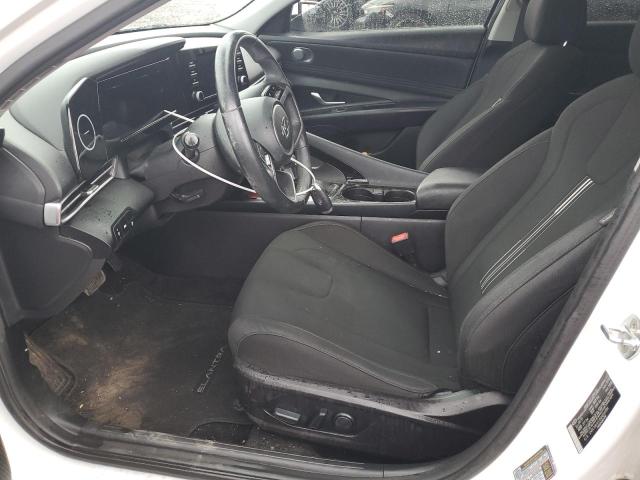 2022 HYUNDAI ELANTRA SE #3310776973