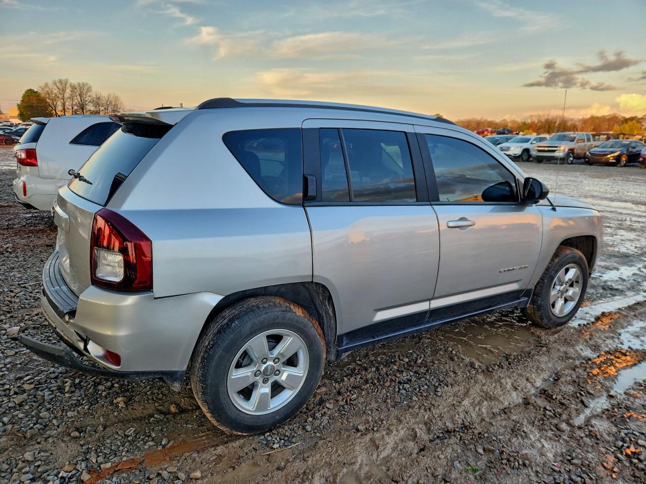 JEEP COMPASS SPORT