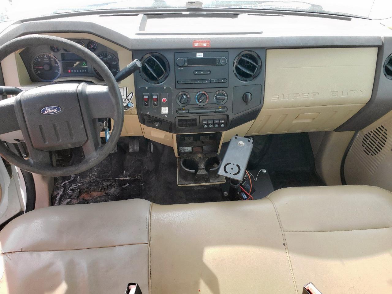 Lot #3294080956 2008 FORD F450