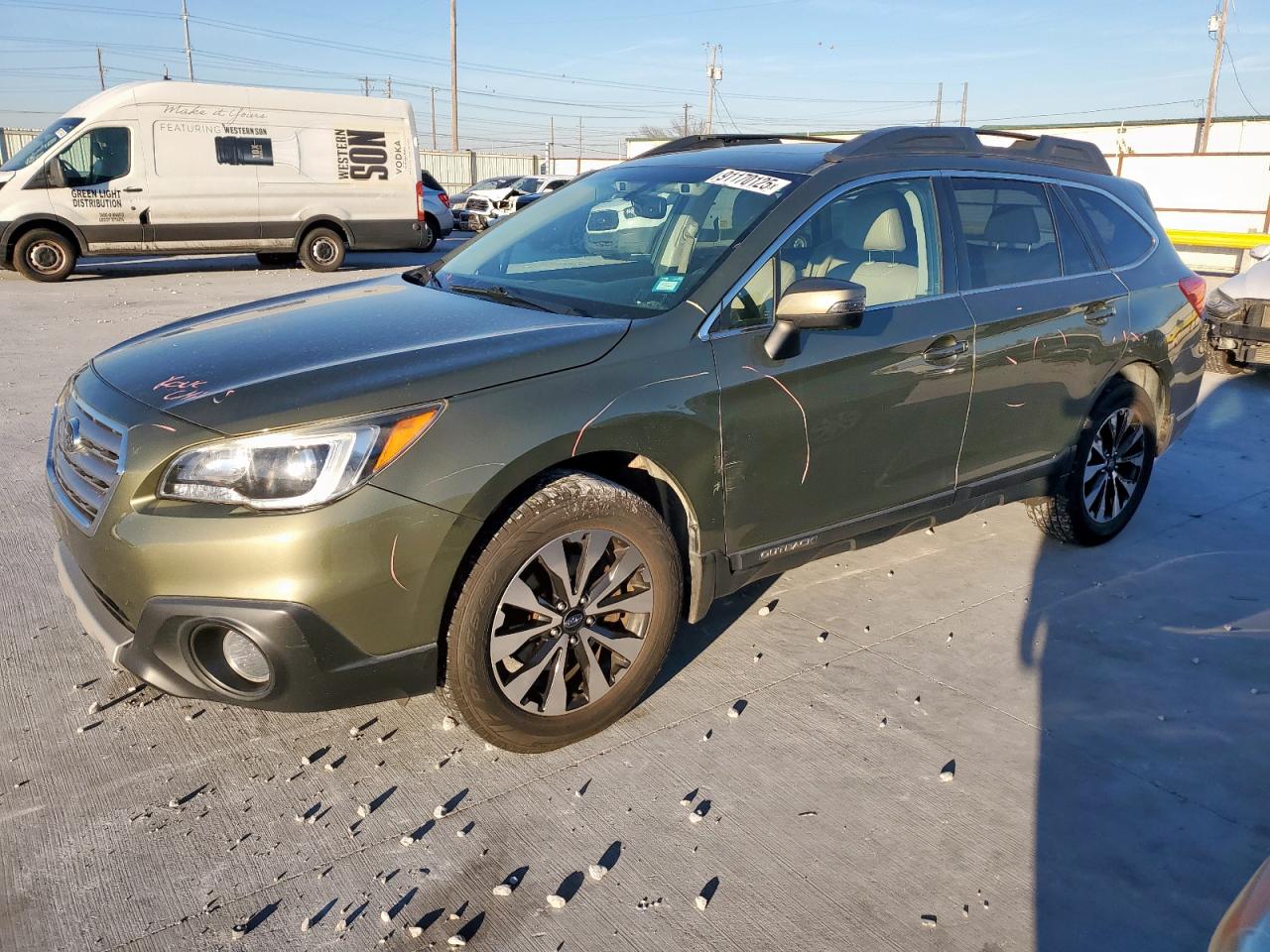 SUBARU OUTBACK 2.5I LIMITED