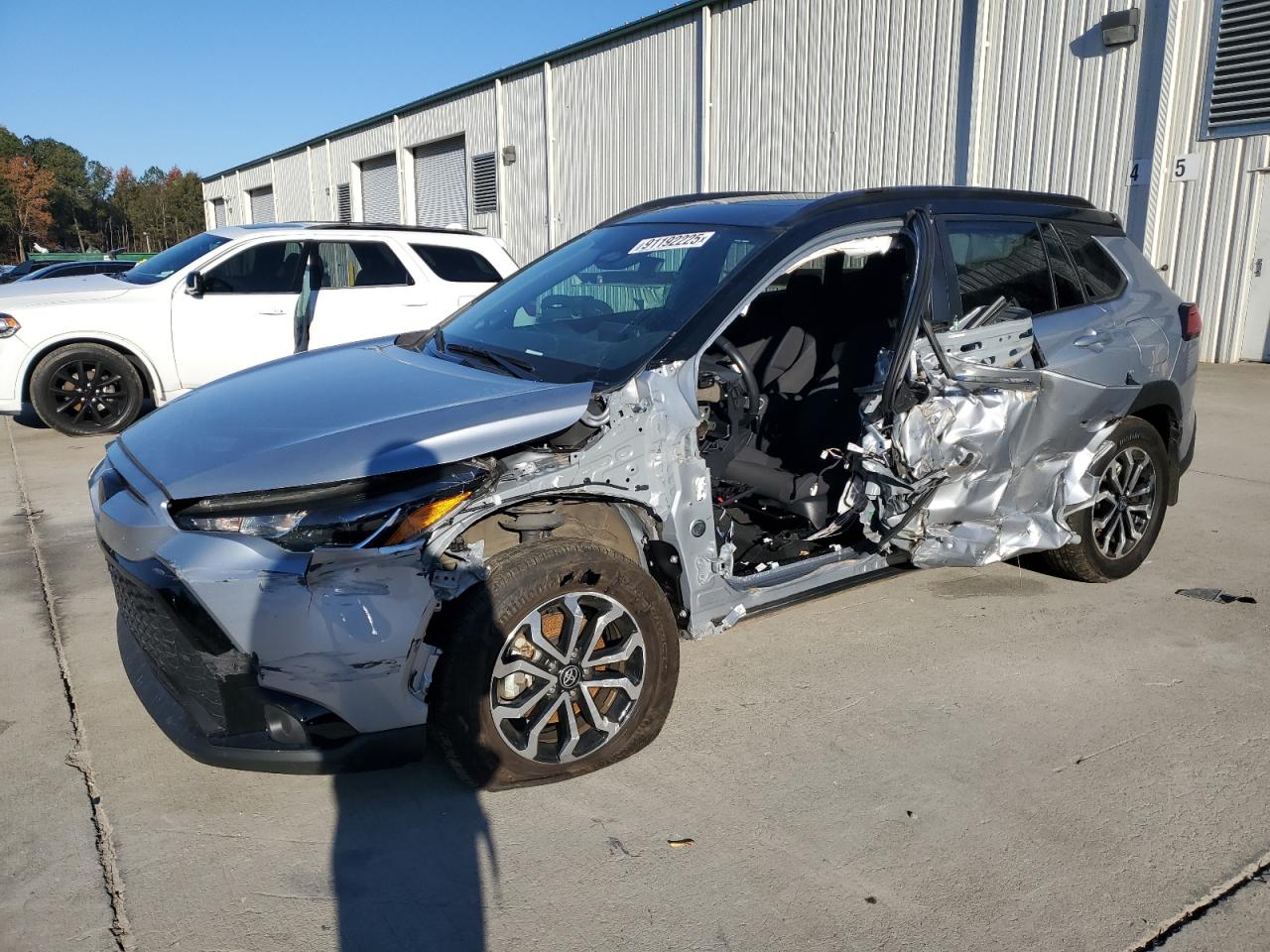 Lot #3287470059 2024 TOYOTA COROLLA CR