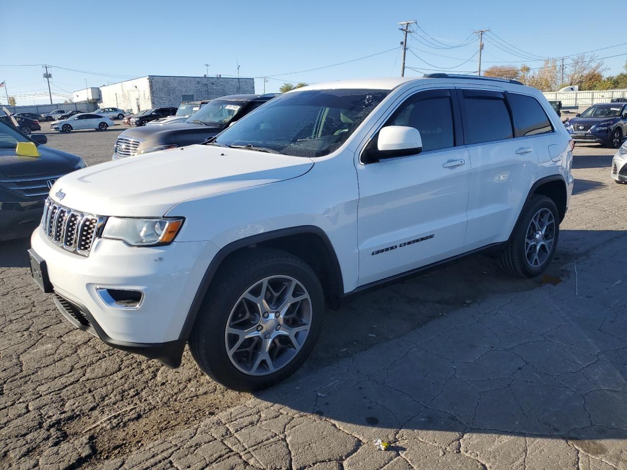 Lot #3284635323 2018 JEEP GRAND CHER