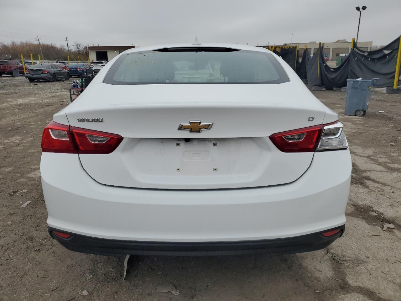 CHEVROLET MALIBU LT