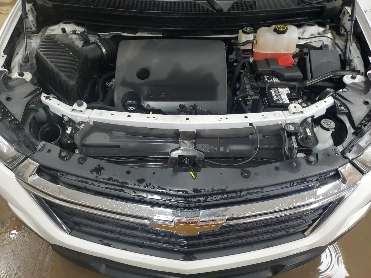CHEVROLET TRAVERSE LS