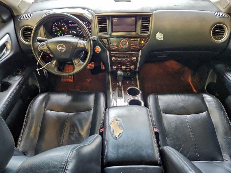 2013 NISSAN PATHFINDER #3301600625