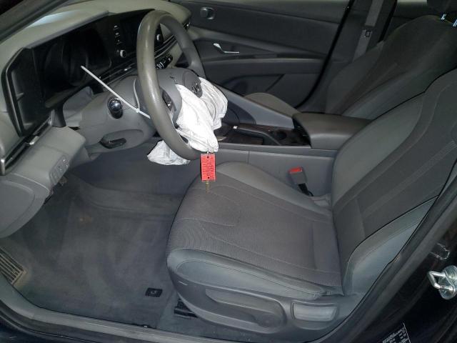 2021 HYUNDAI ELANTRA SE #3301986442