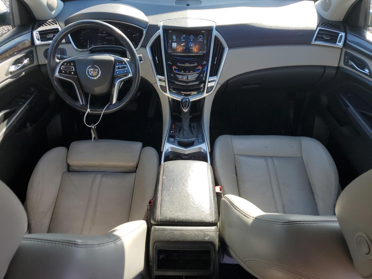 CADILLAC SRX LUXURY COLLECTION