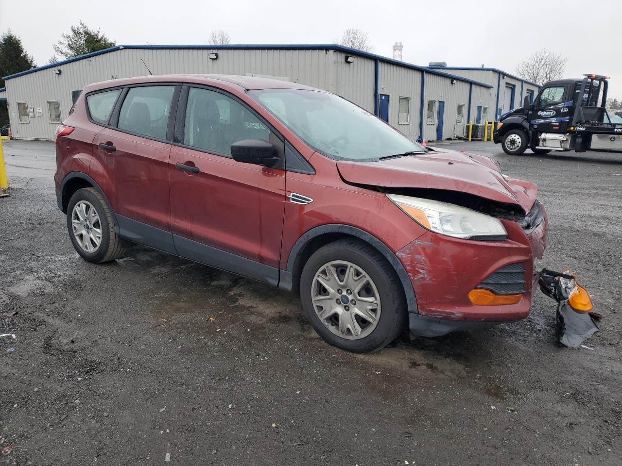 FORD ESCAPE S
