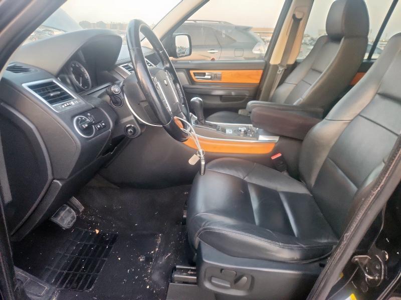 2011 LAND ROVER RANGE ROVE #3292290284