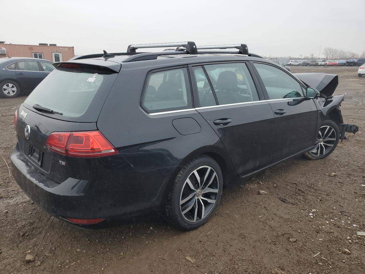 VOLKSWAGEN GOLF SPORTSVAN S