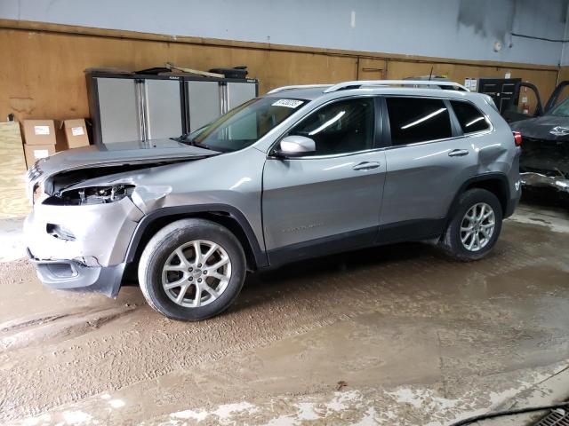 JEEP CHEROKEE L