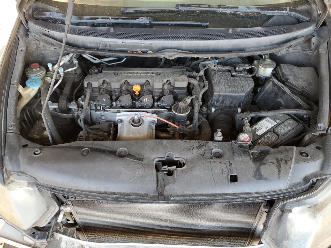 Lot #3282322332 2008 HONDA CIVIC LX