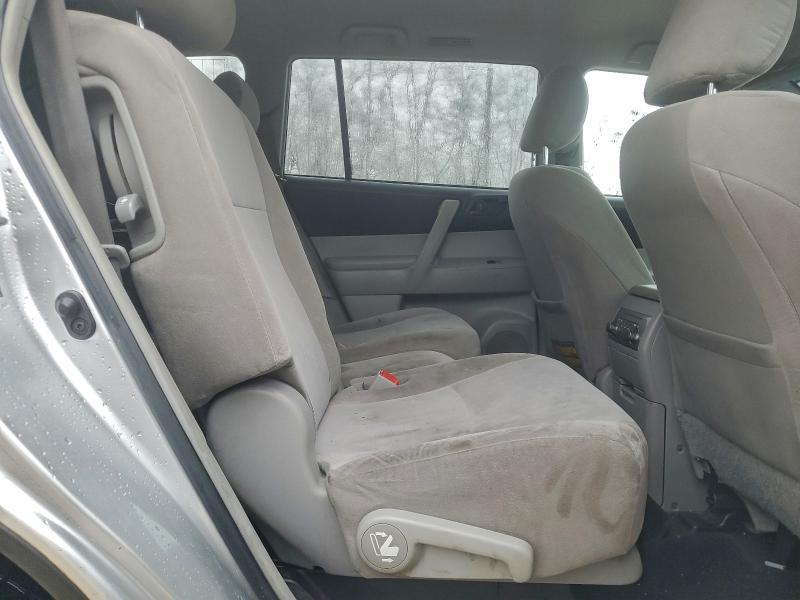 2013 TOYOTA HIGHLANDER #3305539088