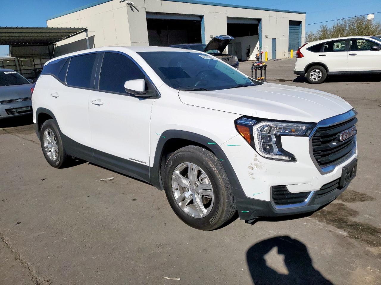 GMC TERRAIN SLE