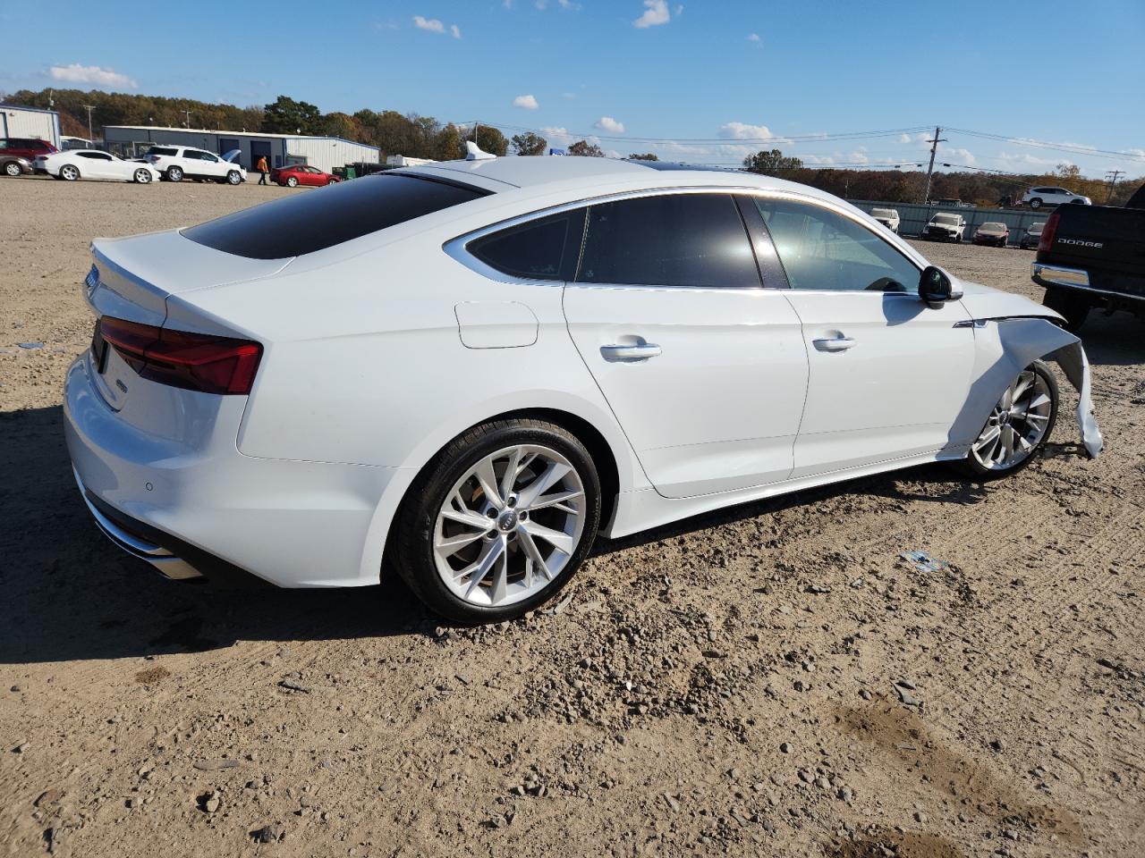 AUDI A5 PREMIUM PLUS