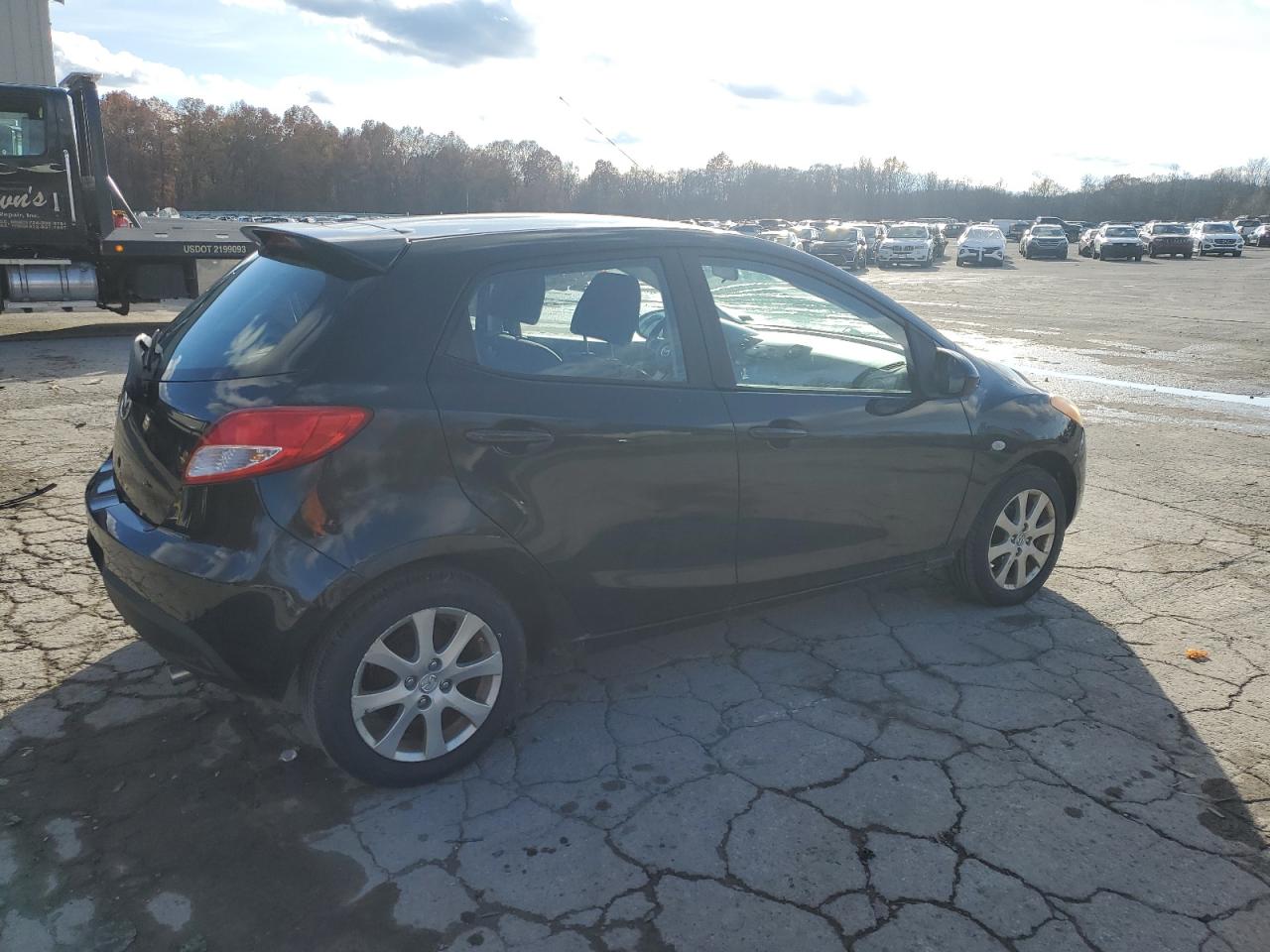 MAZDA 2 MAZDA2