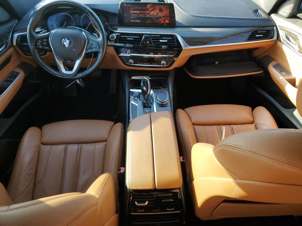 BMW 6 SERIES GT XIGT