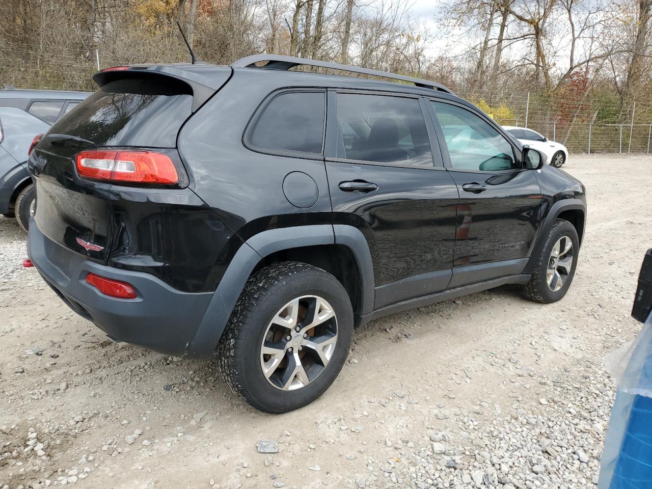 JEEP CHEROKEE TRAILHAWK