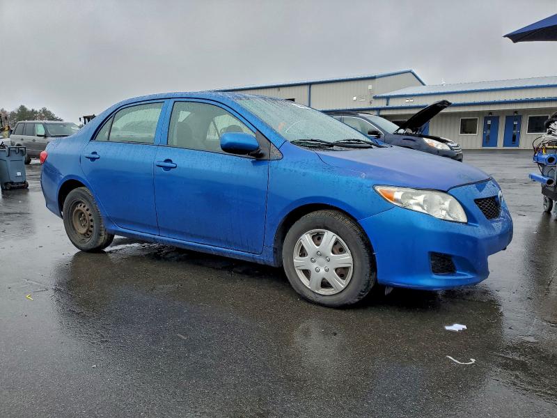 2009 TOYOTA COROLLA BA #3297999071