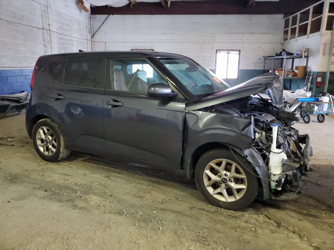 KIA SOUL LX