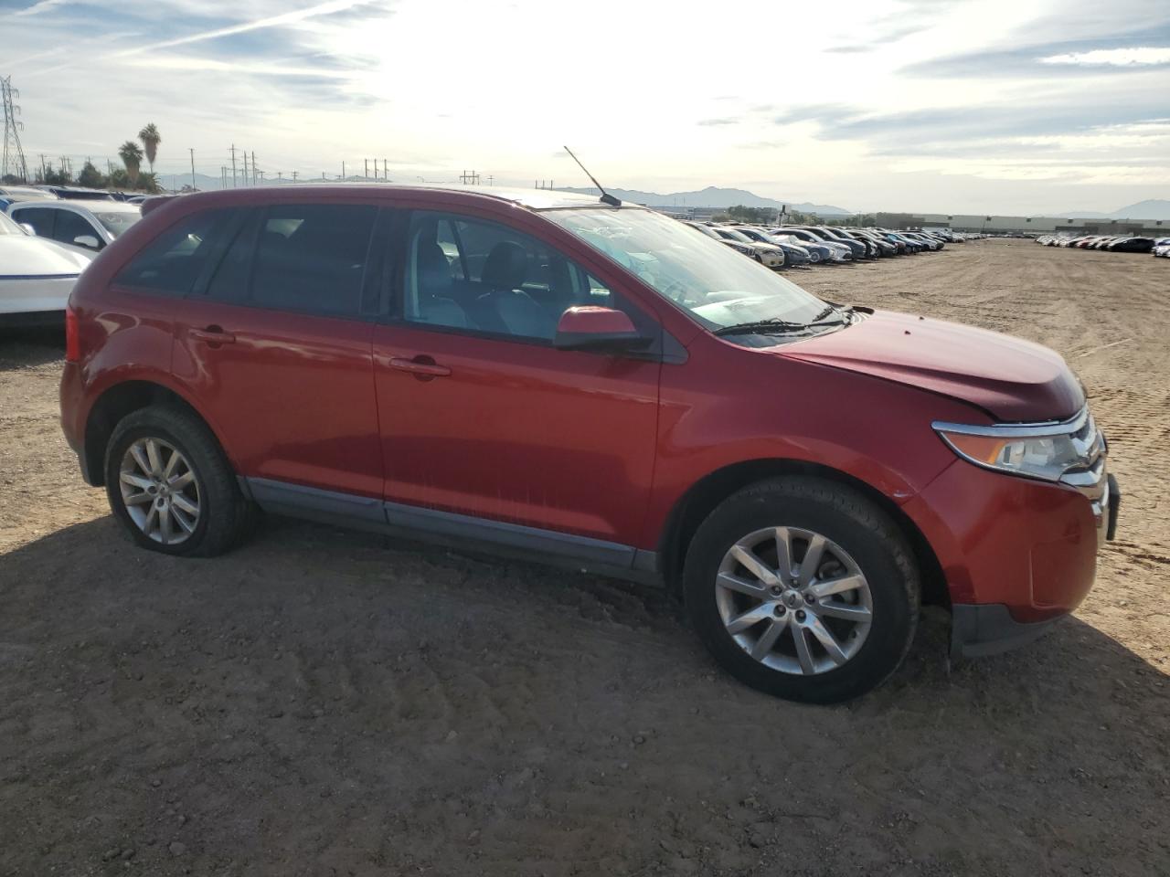 FORD EDGE SEL
