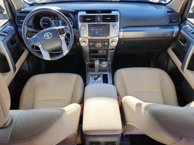 2017 TOYOTA 4RUNNER SR #3296680069