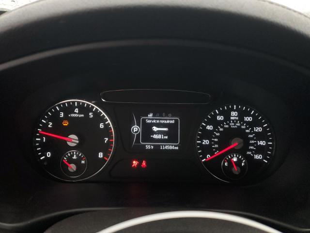 2016 KIA SORENTO EX #3308522591