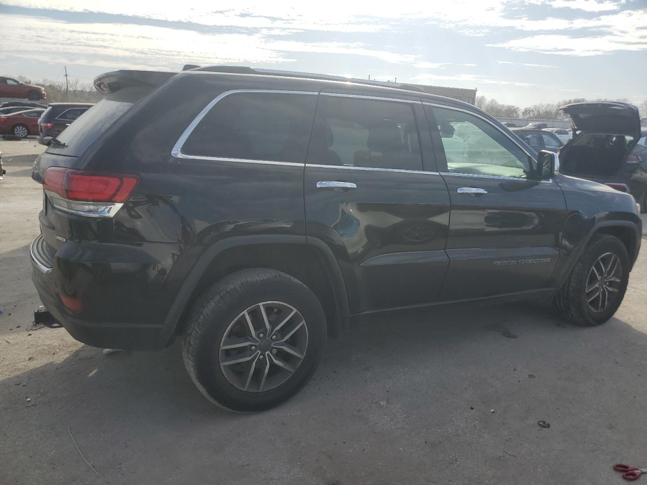 JEEP GRAND CHEROKEE LIMITED