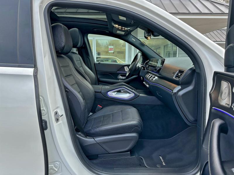 2022 MERCEDES-BENZ GLS 450 4M #3297893795