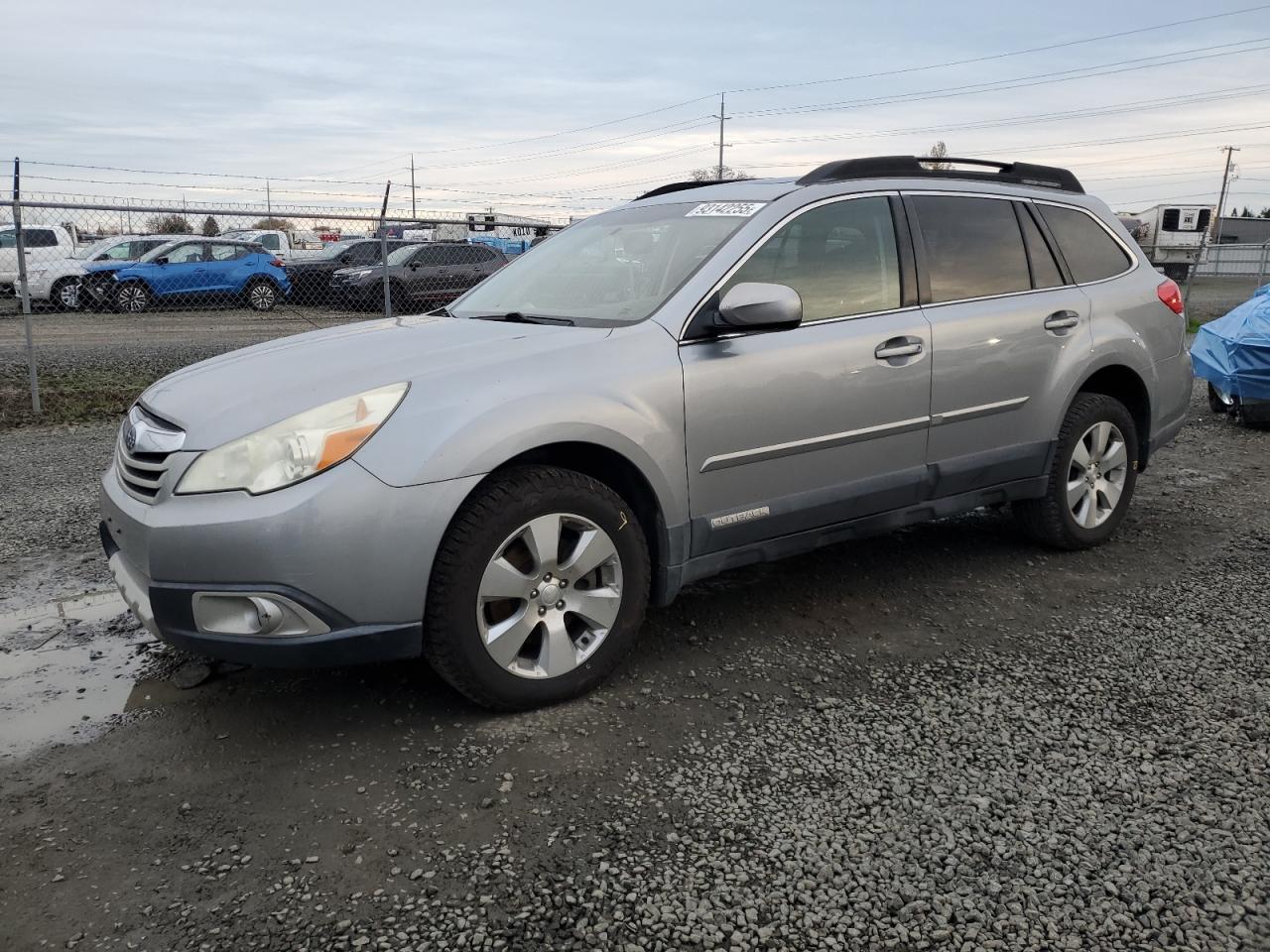 SUBARU OUTBACK 3.6R LIMITED