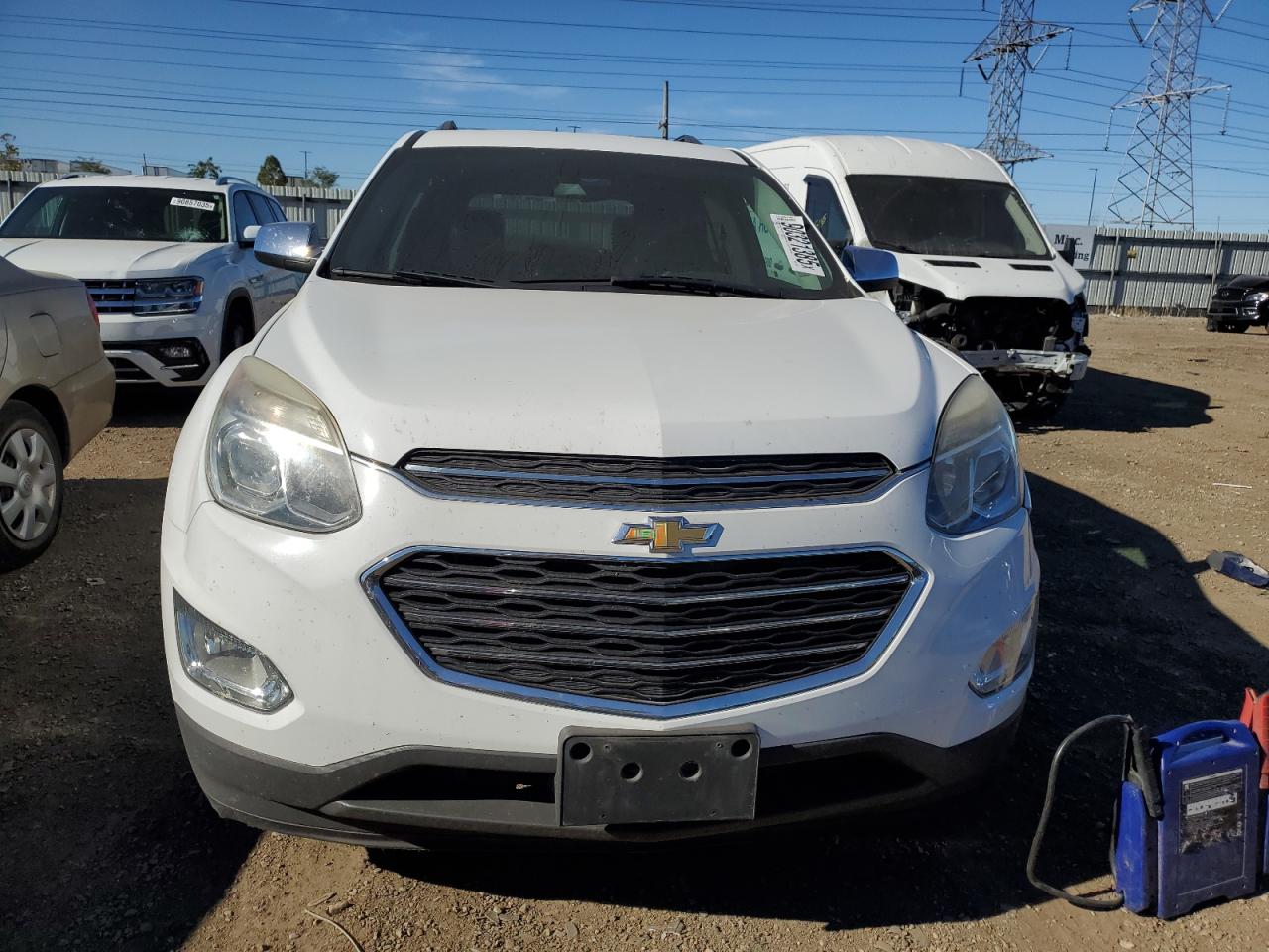 CHEVROLET EQUINOX PREMIER