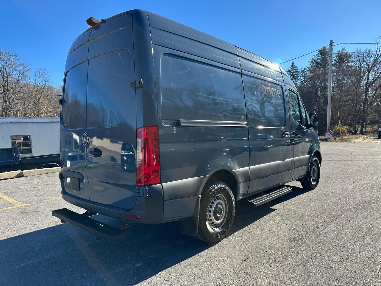 MERCEDES-BENZ SPRINTER 2500/3500