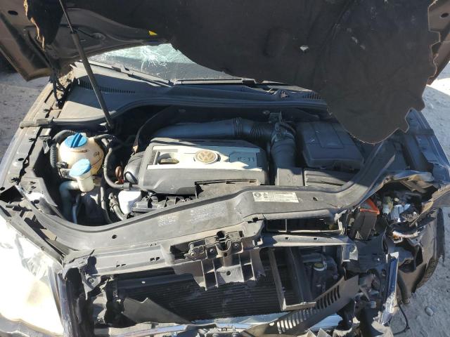 2010 VOLKSWAGEN EOS TURBO #3301758344