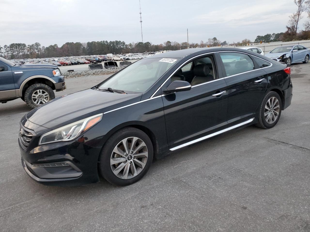 HYUNDAI SONATA SPORT