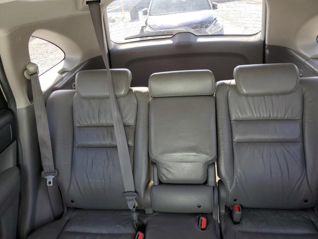 2007 HONDA CR-V EXL #3285623267