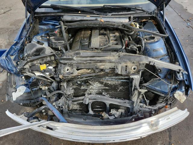 2002 BMW 325 CI #3281980163