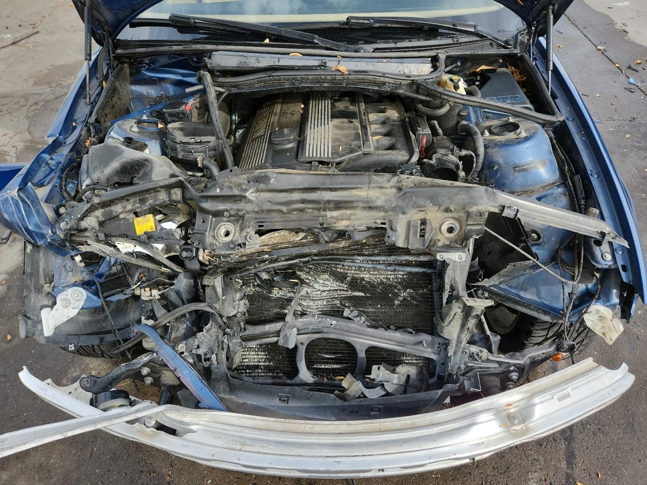 Lot #3281980163 2002 BMW 325 CI