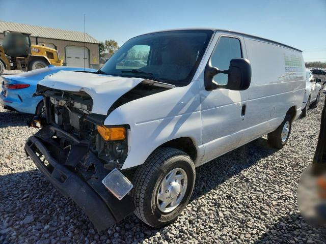 Global Auto Auctions: 2014 FORD ECONOLINE