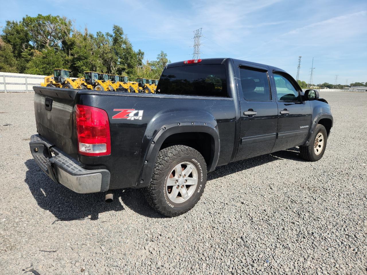 GMC SIERRA K1500 SLE