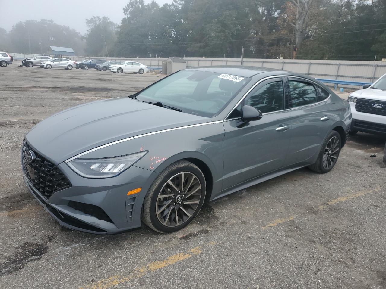 HYUNDAI SONATA SEL PLUS