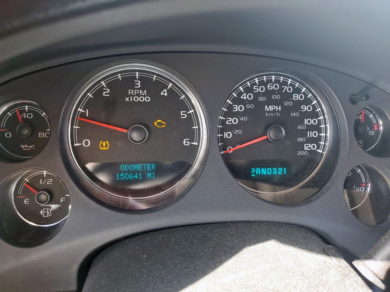 Lot #3304890552 2007 CHEVROLET SILVERADO