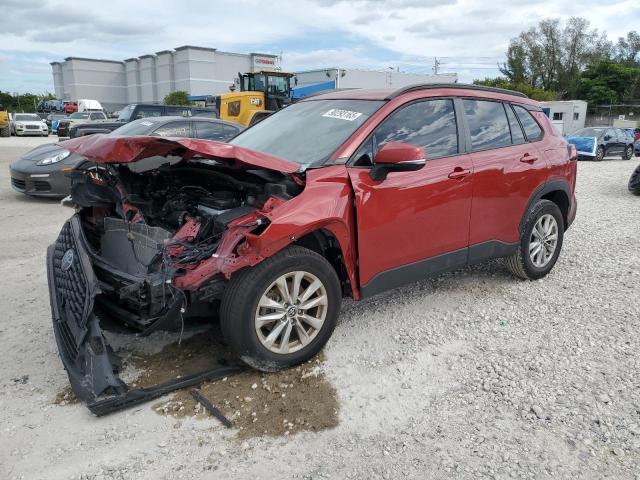 2022 TOYOTA COROLLA CR #3301751354
