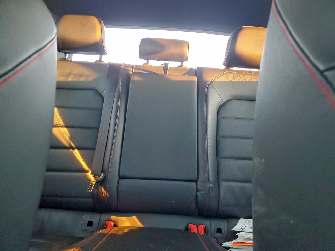 Lot #3308645515 2016 VOLKSWAGEN GTI S/SE