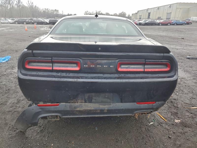 2016 DODGE CHALLENGER #3301602729